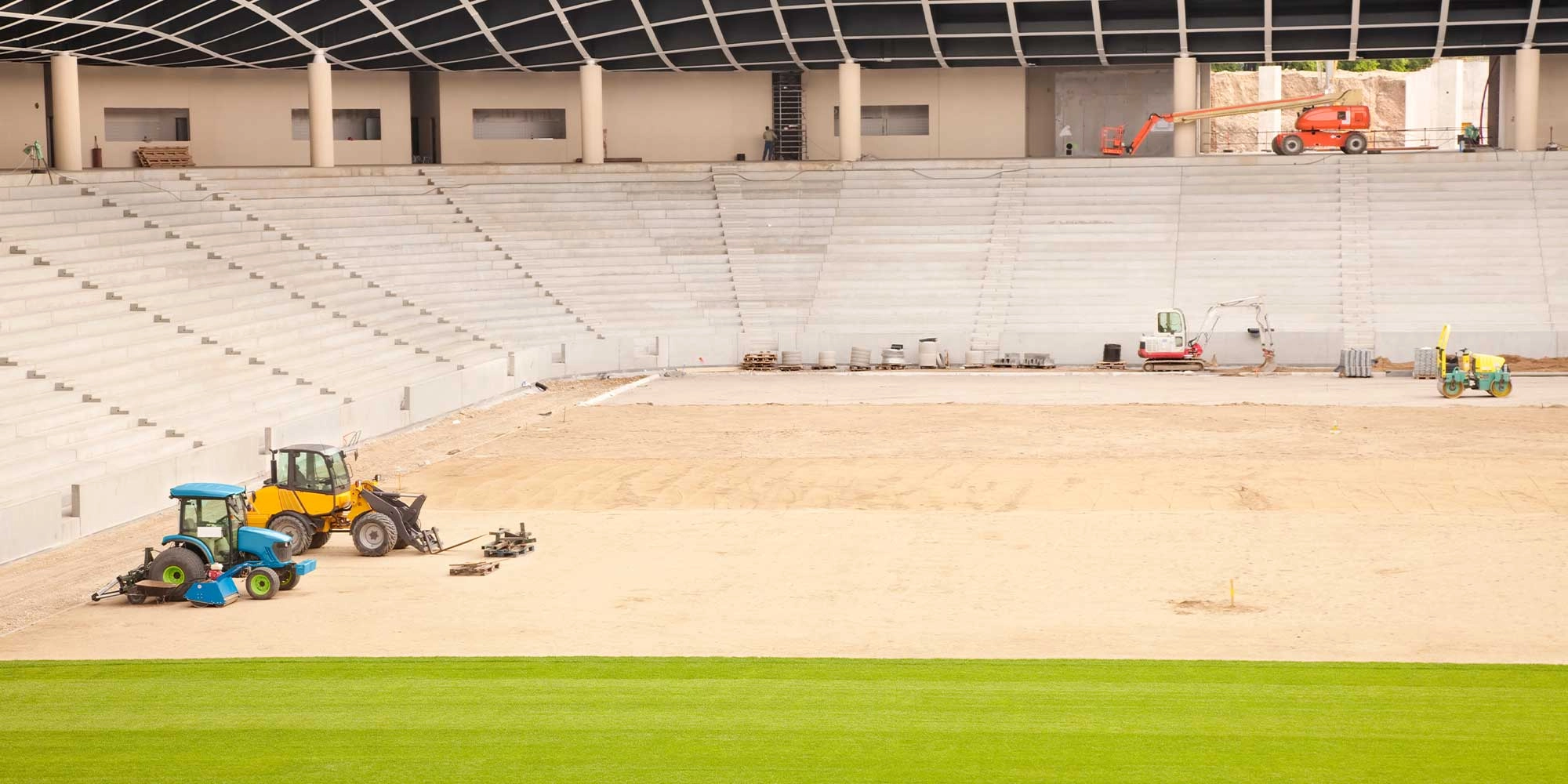 Ampliación del estadio